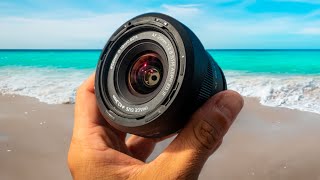A great travel TINY LENS | Viltrox 20mm F2.8 E-Mount for Sony