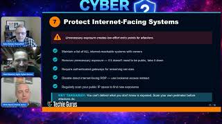 The FBI’s Cyber Playbook for Businesses Part 2