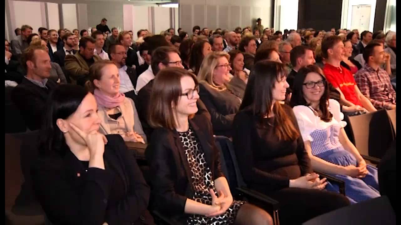 120 Sekunden Abschlussgala 2015 - YouTube