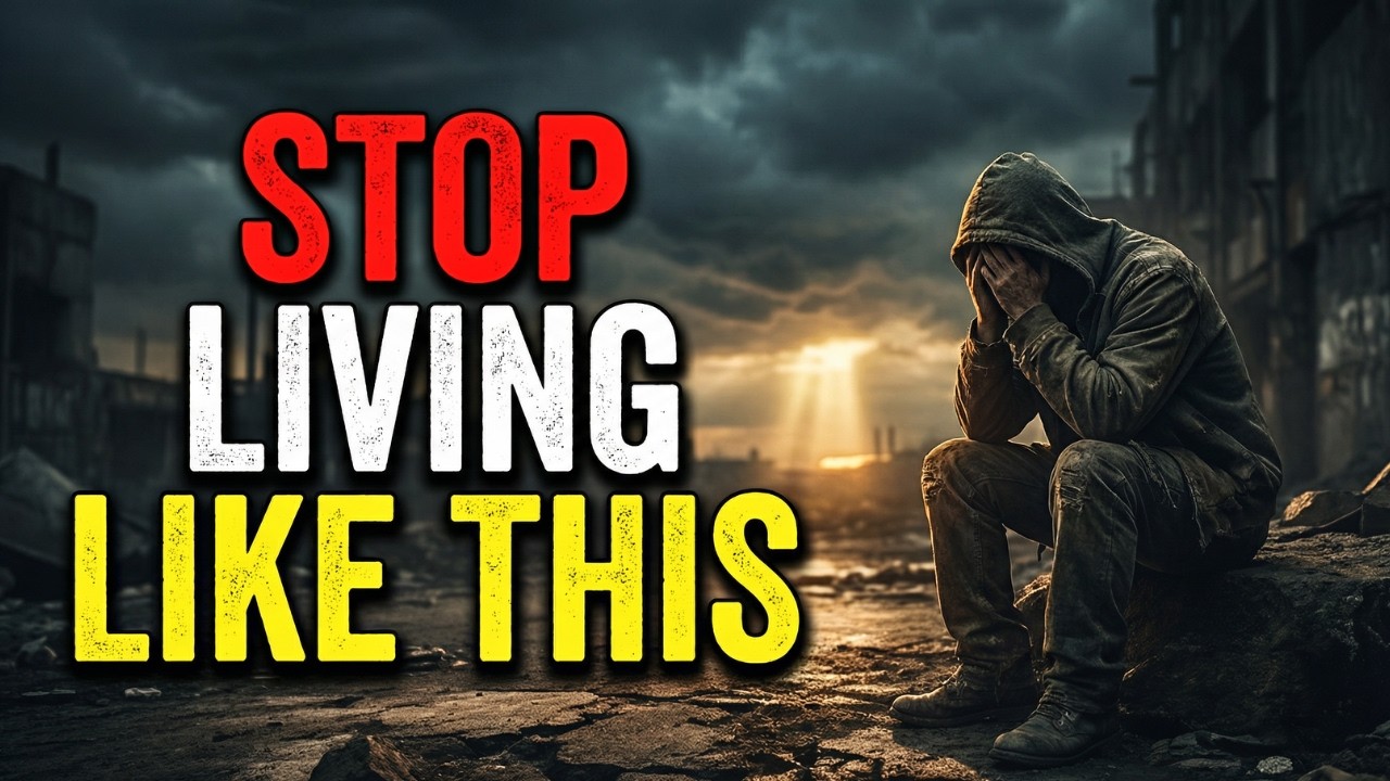 Stop Living on Autopilot – This Speech Will Change Your Life - YouTube
