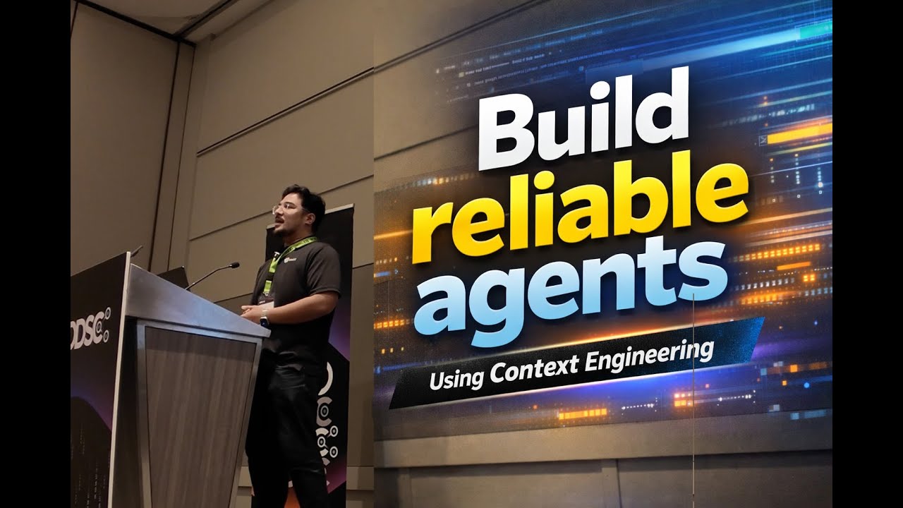 Keep your agents in relevant context