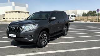 2022 Toyota Land Cruiser Prado GXR 4WD 4.0L | Car Buying People UAE 2022 Toyota Land Cruiser Prado GXR 4WD 4.0L | Car Buying People UAE