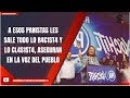 A ESOS PANISTAS LES SALE TODO LO R4C1ST4 Y LO CL4S1ST4, ASEGURAN EN LA VOZ DEL PUEBLO