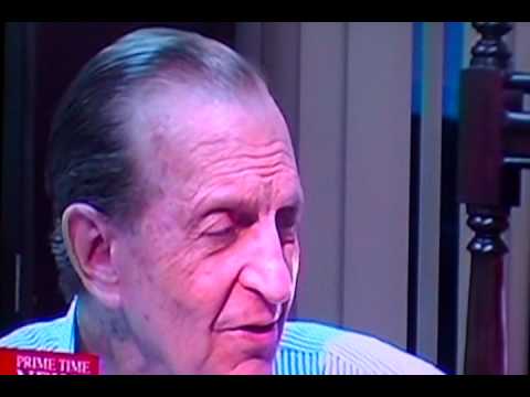 Jamaican News May 28 2010 Edward Seaga on Bruce Go...