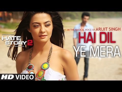 hai-dil-ye-mera-video-song-arijit-singh-hate-story-2
