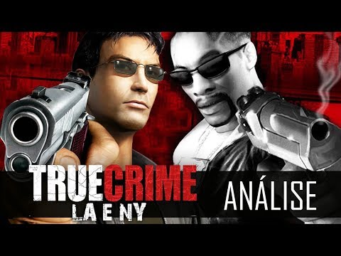 Vídeo: Novo Jogo True Crime Revelado Na VGAs