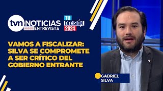 Vamos a ser una gran piedra en el zapato del presidente que no haga las cosas bien