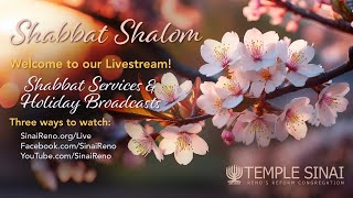 2026-06-19 Keys to Shabbat Service