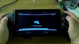 Ipega 9023- Gamestreaming on Nvidia Shield tablet- Crysis 2