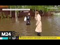 В Красногорске планируют проверить жилые дома после подтопления - Москва 24