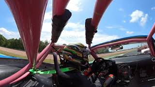 Race 2 Mazda max 5 cup zolder 16-06-26