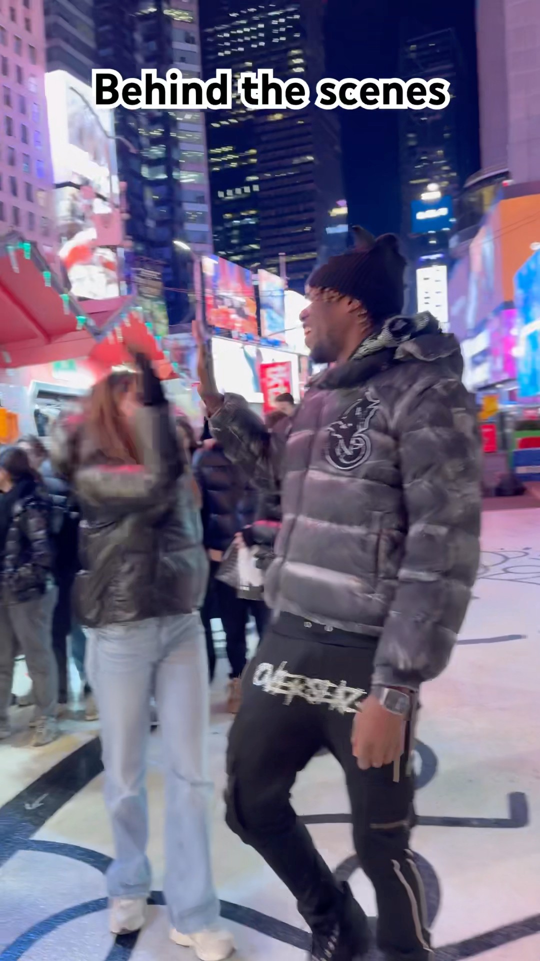 Waitttt!! Go check out my vlog to japan?? #shorts