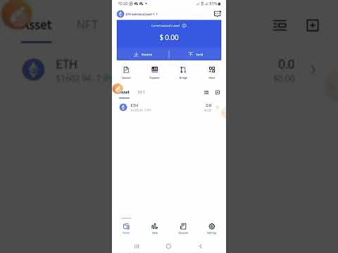 How To Add New Chain in FoxWallet App