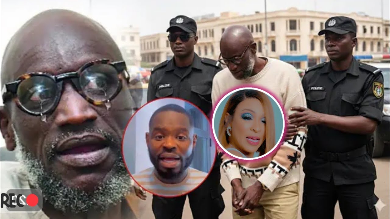 Hii 🥶 : sanex samb , Viviane chidid Ndour et Serigne Bada kéman cité dans l'affaire pape cheikh D