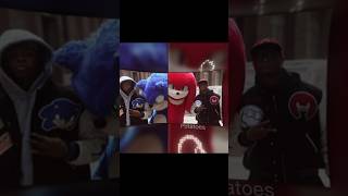 Sonic and knuckles 😔 #nfl #football #saf #edit #trending