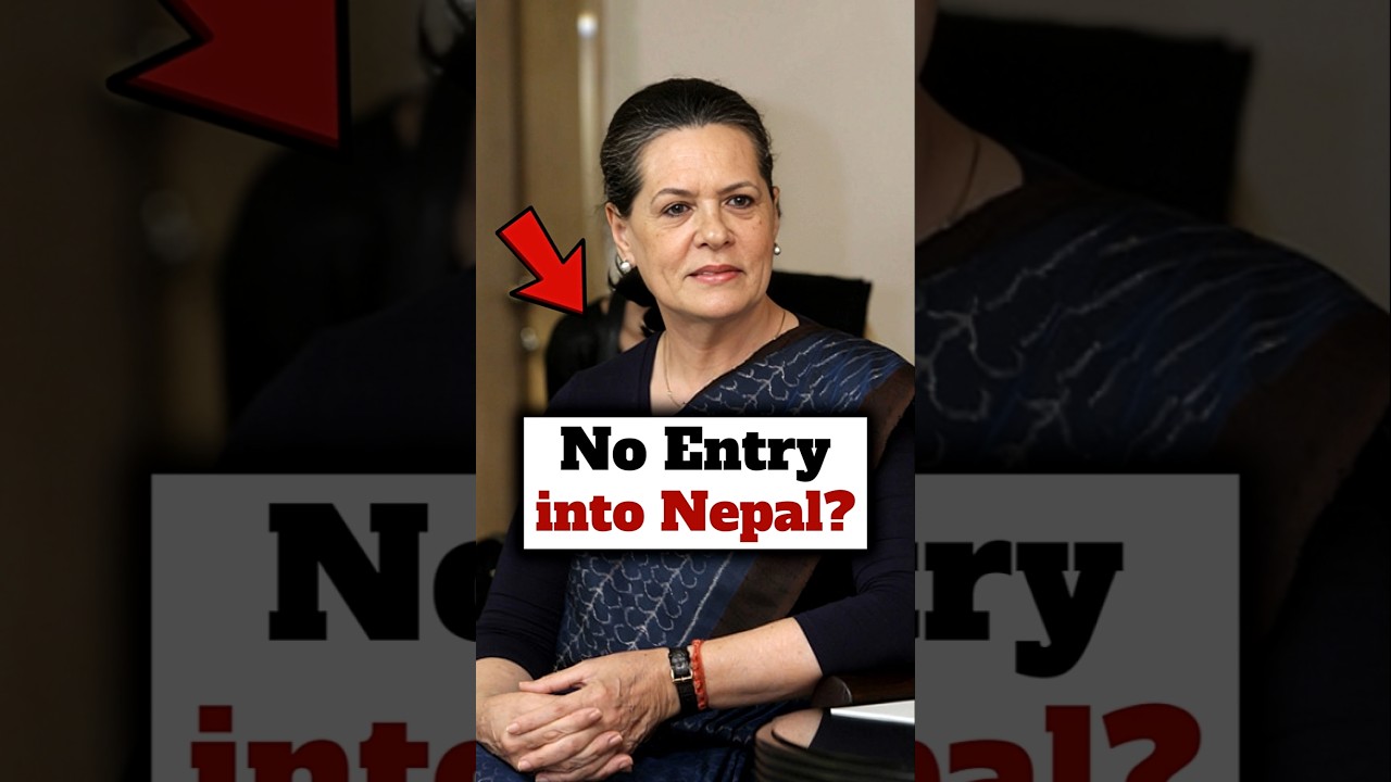 Rajiv Gandhi’s Clash with Nepal Over Sonia Gandhi’s Entry into Pashupatinath Temple । Indraprastha