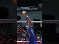 Finally, someone passes the ball to Sekita 😉 #epicvolleyball #volleyballworld #volleyball