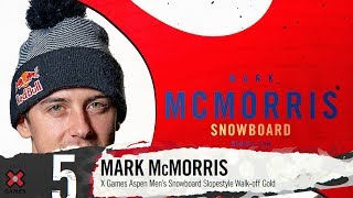 Famous MARK MCMORRIS: #5 | X Games 2019 Top 10 Moments Net Worth