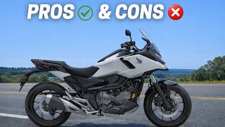 2026 Honda NC750X DCT: 5 Pros And Cons