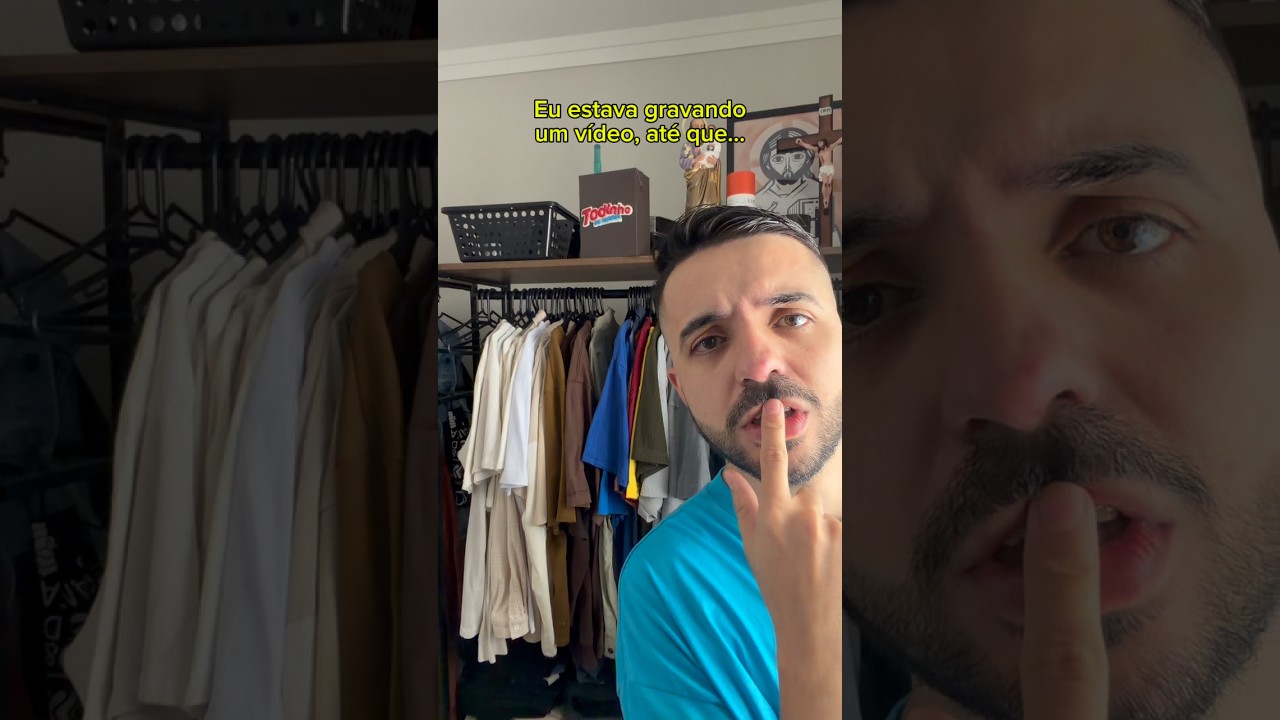 EU ESTAVA GRAVANDO UM VIDEO, ATÉ QUE… @IGREJEIRO