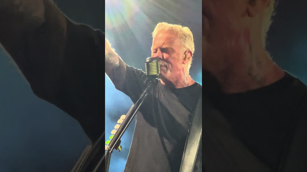 Watch 🔥🤘 #Metallica takes no prisoners: full-throttle metal, scorching licks & non-stop chaos! on YouTube Watch 🔥🤘 #Metallica takes no prisoners: full-throttle metal, scorching licks & non-stop chaos! on YouTube