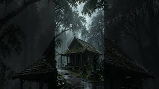 Relaxing Rain Sounds #shorts #rainasmr #relax