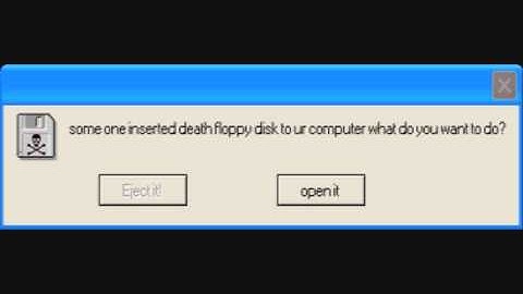 Funny errors read by microsoft sam
