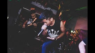 วง SkyAfterRain Live - HBK Rock Party @JahBar Surin