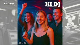 Glitter Skyline - KI DJ