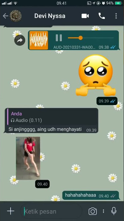 video bengek