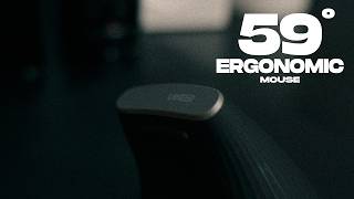 UINEER 59° Ergonomic Mouse Review – A Budget Vertical Mouse Worth Buying?