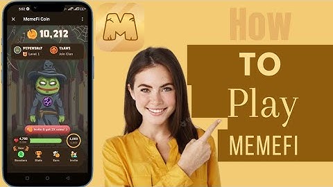 How To Play MemeFi | Play MemeFi Club Game | MemeFi Update Today