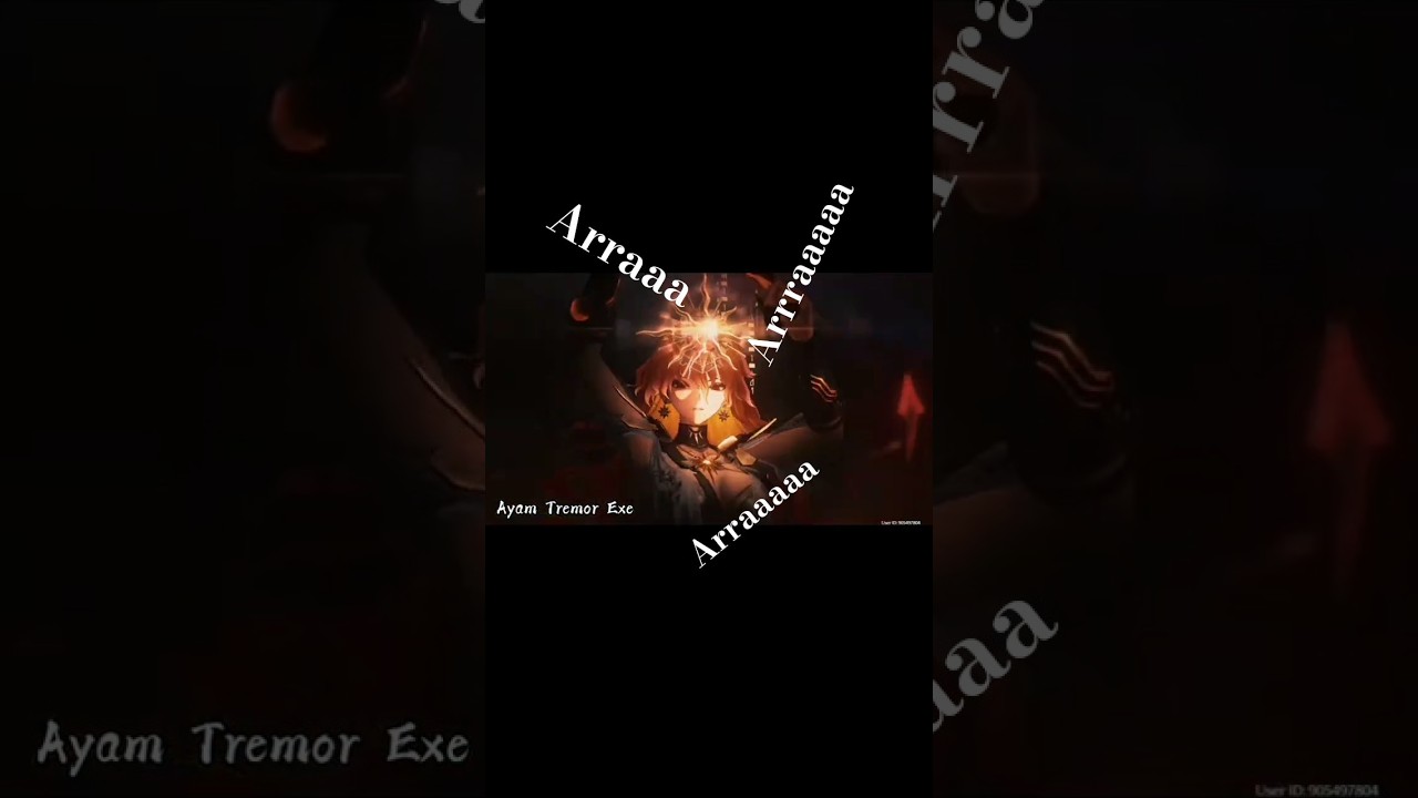 AUGUSTA "Lady Of War" with Mortefi I wuthering waves 