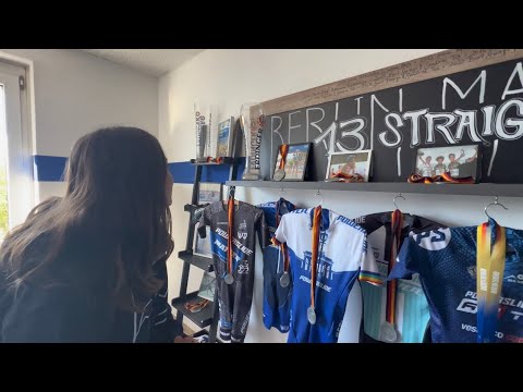 Visiting Powerslide in Germany - the world's largest roller skating brand!