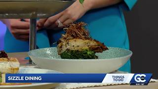 BALEEN restaurant at LaPlaya Beach and Golf Resort in North Naples joins Sizzle Dining