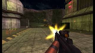 Sven Co.op 5.25 - install mod,models,textures(demonstration)by SpeakerHead