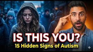 15 Signs Your Brain Isn't Broken — It Just Works Differently (Autism Spectrum)"