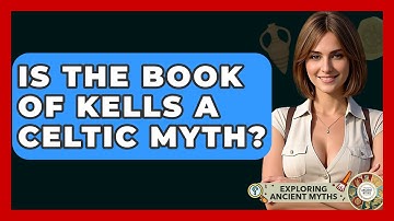 Is The Book Of Kells A Celtic Myth? - Exploring Ancient Myths