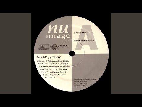 Nu Image (2) — Sounds Of Love (Instrumental Mix)