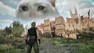 10 GAMES that Embarrass Modern AAA Games