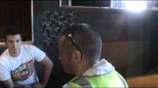 Role Play Training - Checking Suspect Juveniles For Proper Id