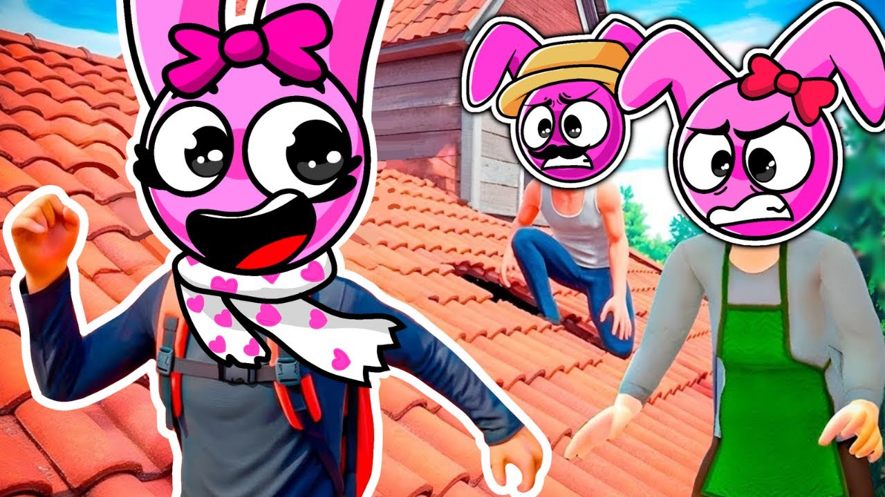 ¡ESCAPANDO DE LOS PEORES PADRES!😭SchoolBoy Runaway