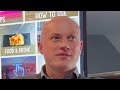 60 SECONDS WITH...James Keen