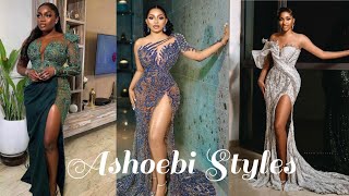 Find Your Party Dress Styles Here | Ashoebi Styles| Evening Dress Styles | African Fashion