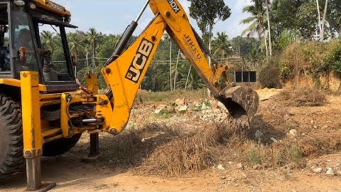 Jcb 3dx digging and moving grass #jcb #jcb3dx #JCBvideo #jcbcartoon #jcbtractor  #jcbstunt #jcb3cx