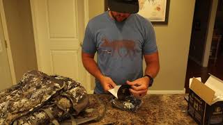 Leupold BX-4 Pro Guide 8x42mm in Sitka Sub-Alpine Unboxing