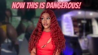 STORYTIME: BOAT PARTY GONE WRONG! THEY WERE FIGHTING! PART1 |KAY SHINE