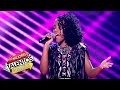 La mini diva Asanda canta Halo de Beyonce | Los Mejores Talentos En Español
