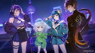 Genshin Keep Grinding Impact | Frosty Gaming India Live