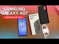 Samsung Galaxy A07 Unboxing Speed Gaming And Camera Test 